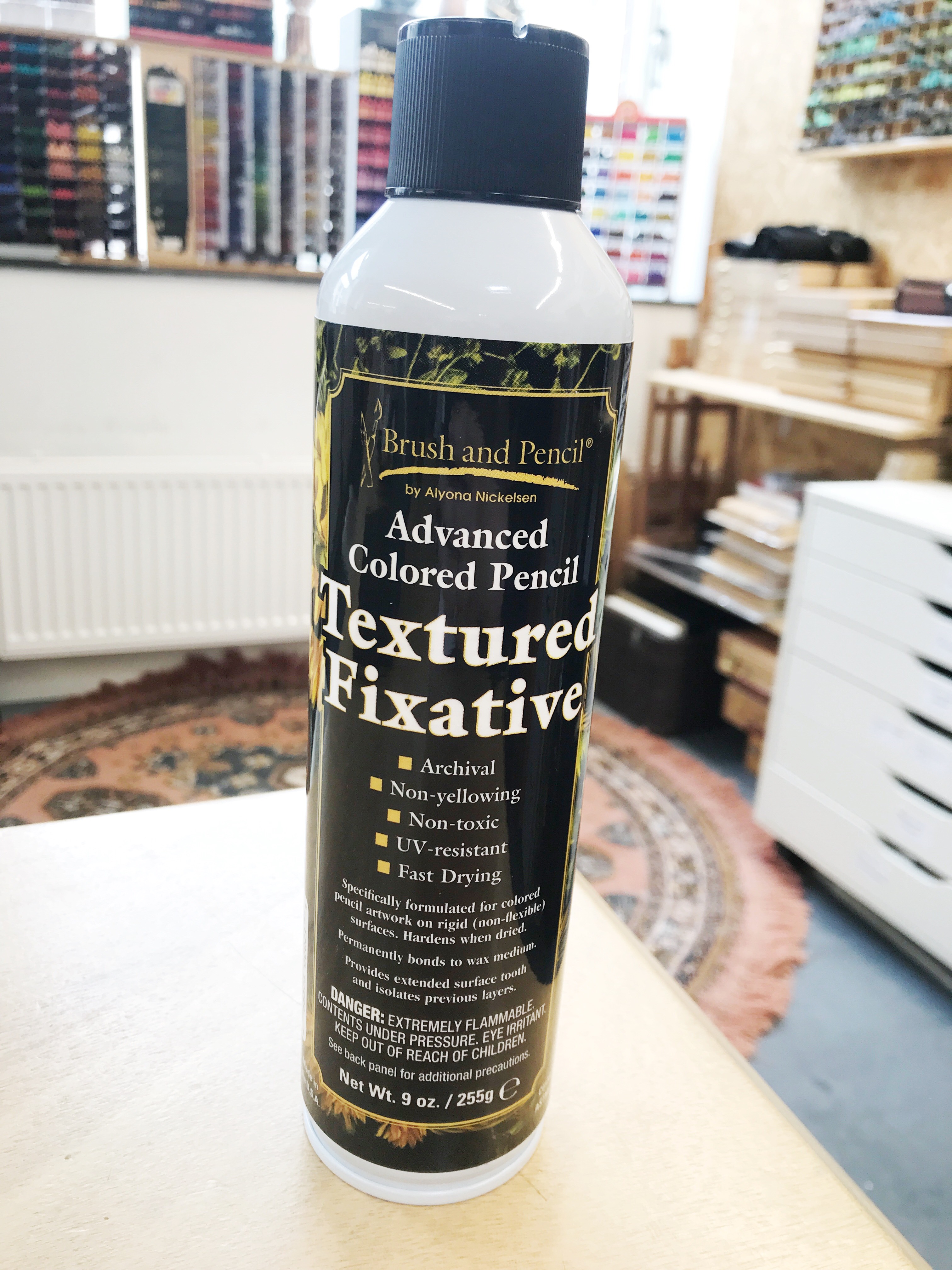 Realisme in Portret Brush and Pencil Advanced Coloured Pencil