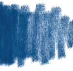Stabilo Carbothello pastelpotloden per stuk - 390 Pruissisch blauw