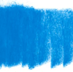 Stabilo Carbothello pastelpotloden per stuk - 425 Kobolt blauw
