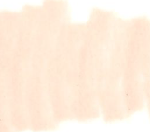 Stabilo Carbothello pastelpotloden per stuk - 681 Vleeskleur licht