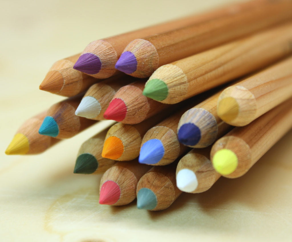 faber castell pitt pastelpotloden