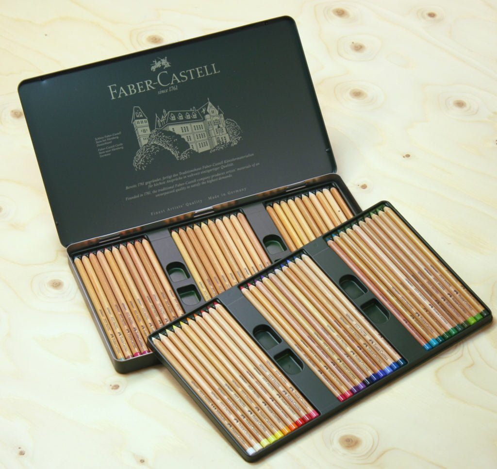 faber castell pitt set 60