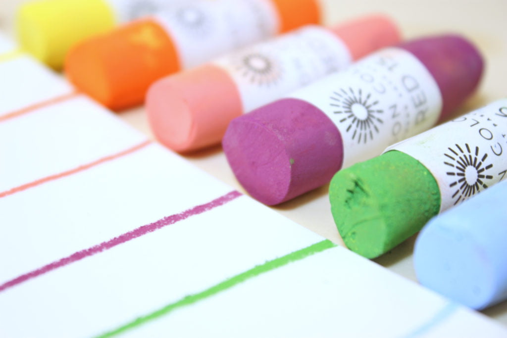 unison soft pastelkrijt