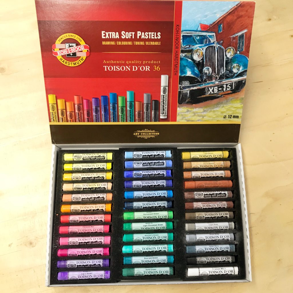 koh-i-noor toison d'or set