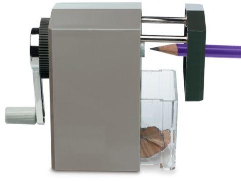 40100 ikon manual – sharpener – usage