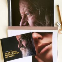 Lespakket online cursus mensen met pastel