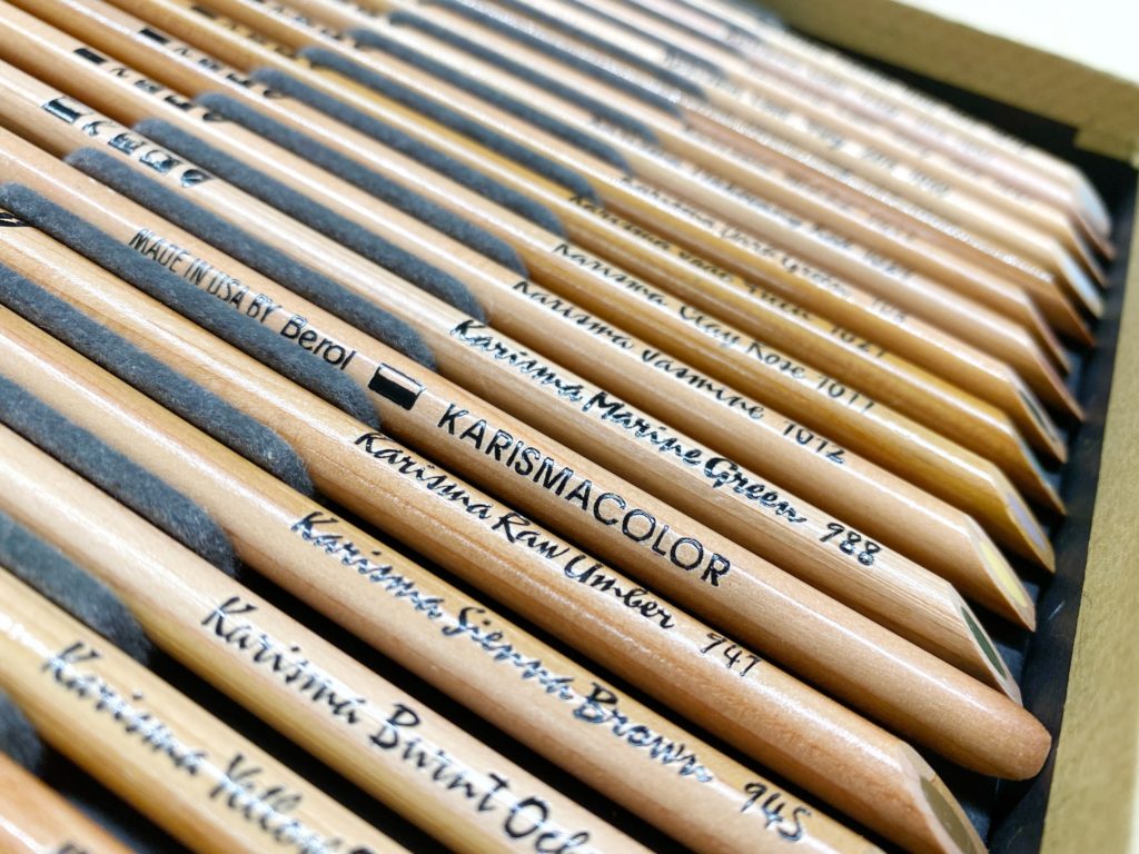 karisma kleurpotloden