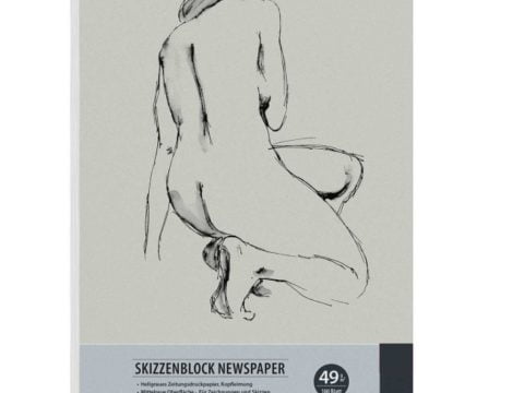 A4 krantenpapier