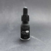 Liquid Black Colored Pencil