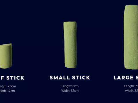 sizes