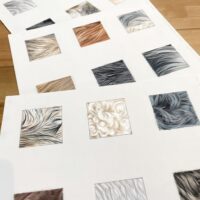 Online verdiepingscursus huisdierenvachten tekenen met pastelpotlood