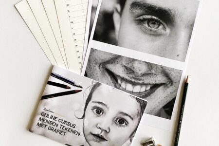 Lespakket online cursus mensen met grafiet