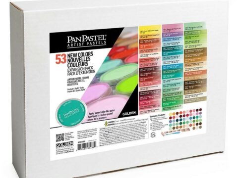 panpastel set 53