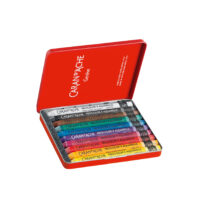 Caran d'Ache Neocolor II set 10 aquarelkrijt