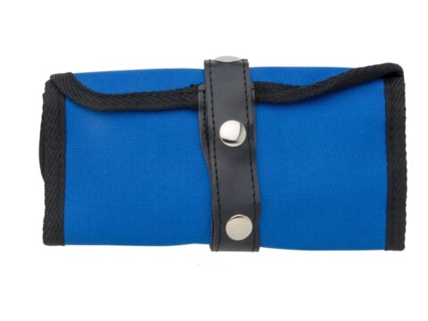 blauw