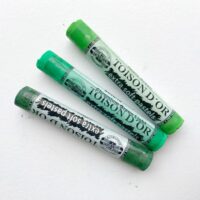 Setje pastelkrijt voor de kattencursus